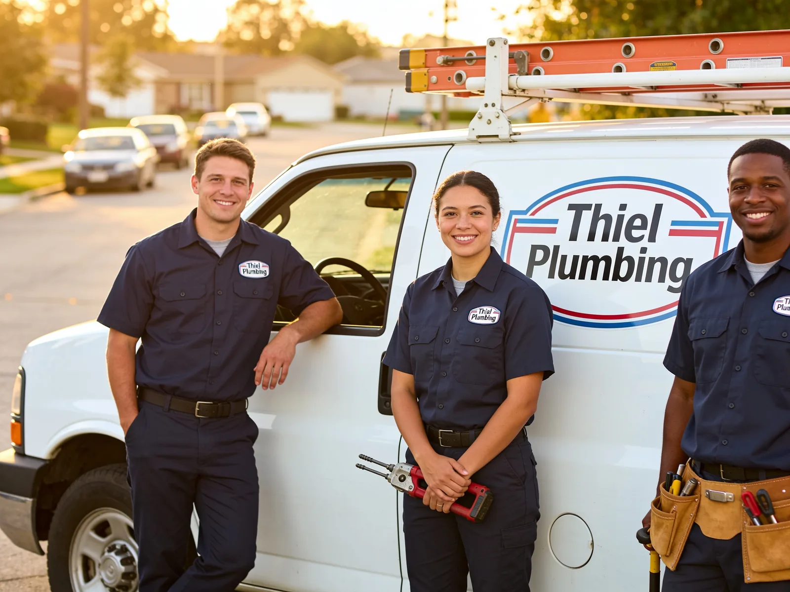 Plumber company in Coggon, IA